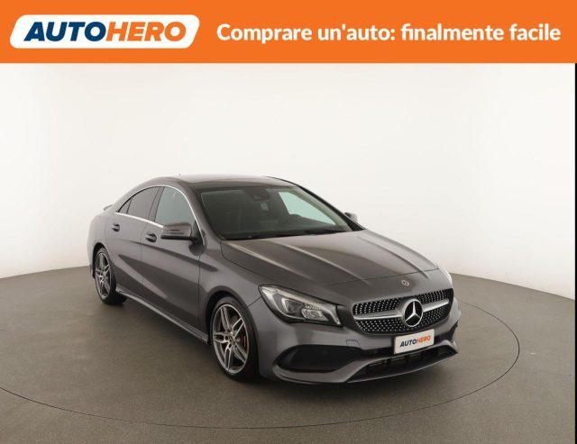 MERCEDES-BENZ CLA 220 d Automatic Premium
