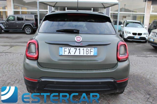 FIAT 500X 1.0 T3 120CV S-Design Cross