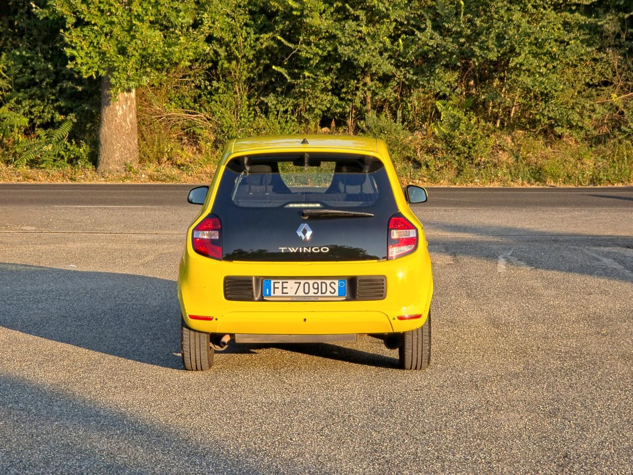 Renault Twingo SCe Stop&Start Lovely CV-69 E6B Manuale NEO 2016