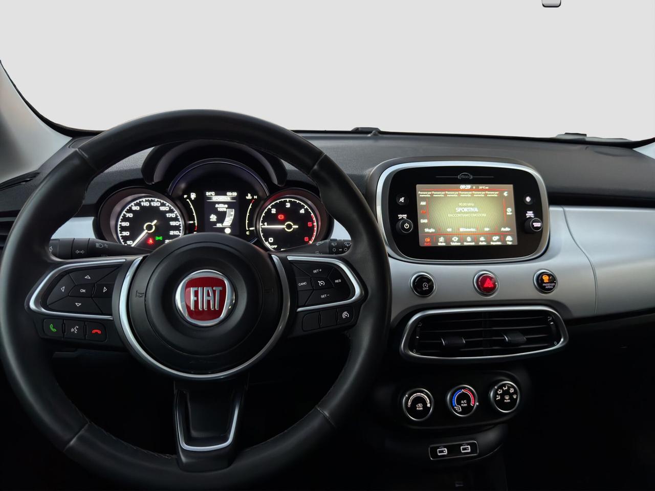 Fiat 500X 1.3 mjt 95cv Connect 2021