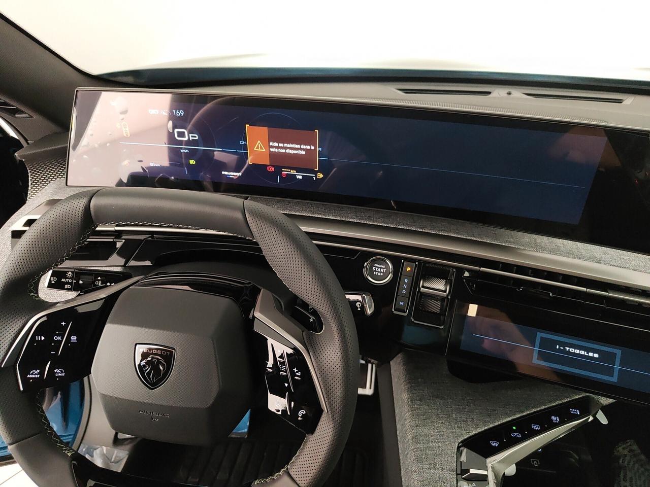Peugeot 3008 Hybrid 145 e-DCS6 GT