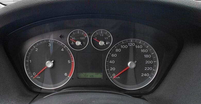 Ford Focus C-Max 1.6 TDCi (90CV) 5p.