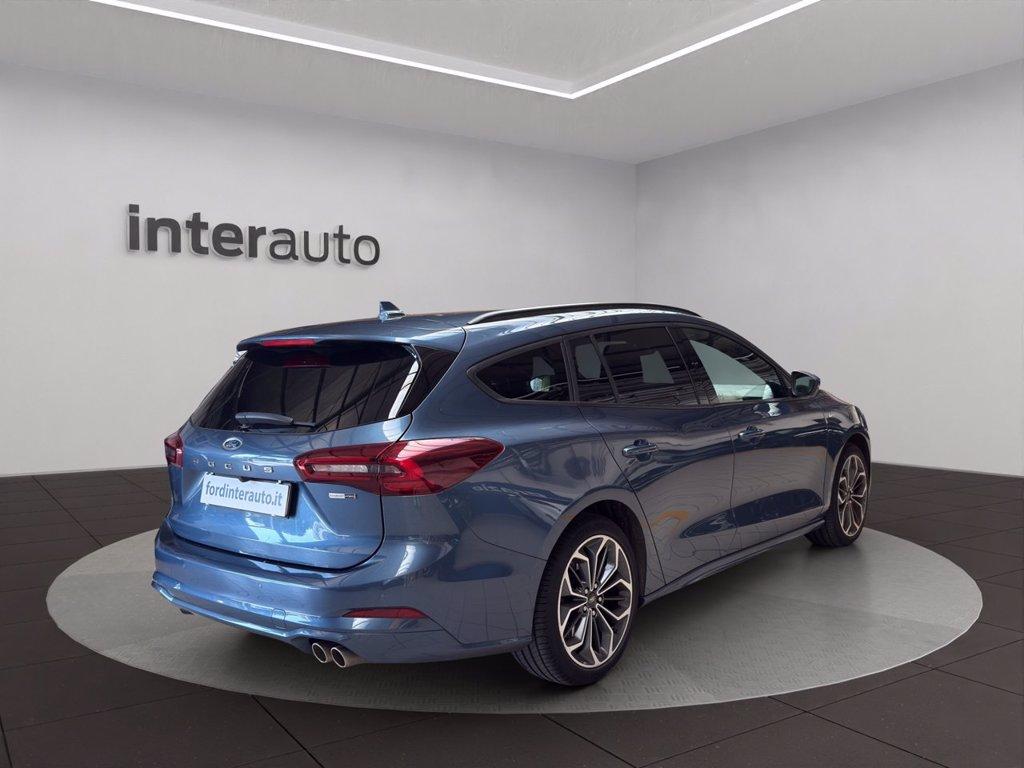 FORD Focus SW 1.0t ecoboost h ST-Line X 125cv del 2022