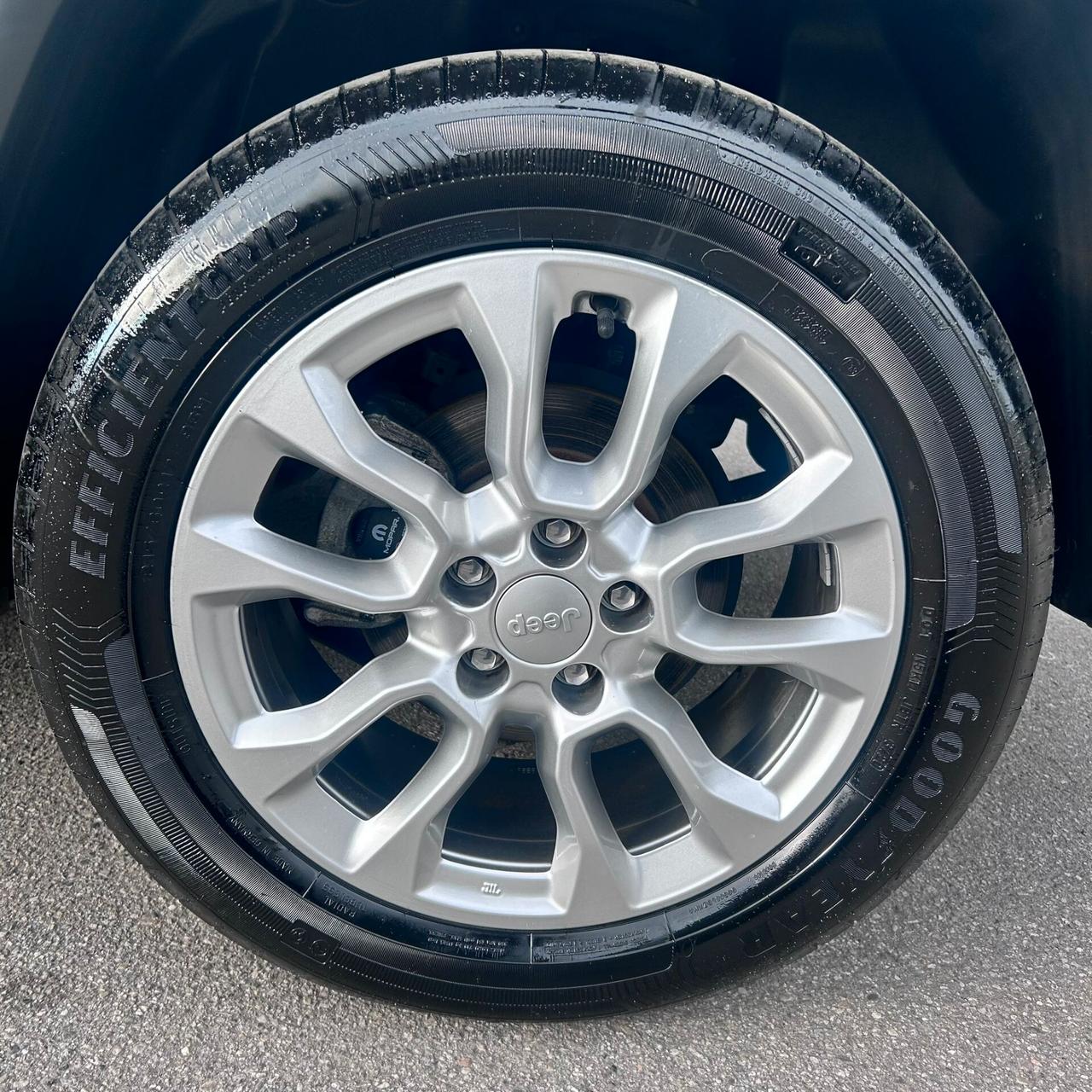 Jeep Compass 1.6 Multijet II 2WD Longitude con pacchetto limited
