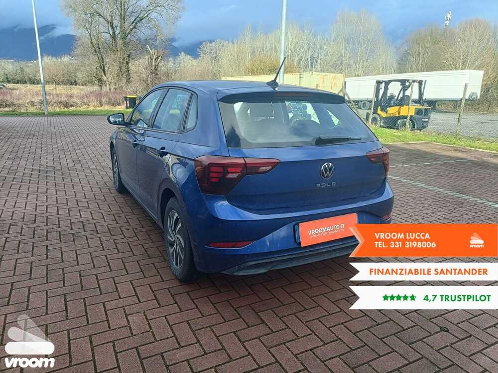 VOLKSWAGEN Polo 6ª serie Polo 1.0 TSI Life