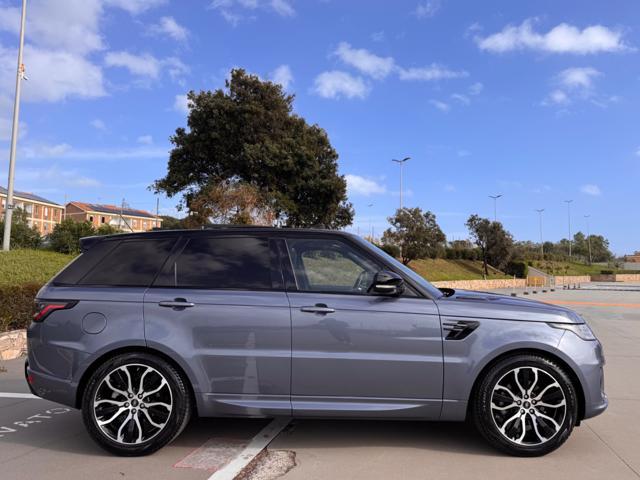 LAND ROVER Range Rover Sport 3.0 SDV6 249 CV HSE DYNAMIC+TETTO+GARANZIA RANGE