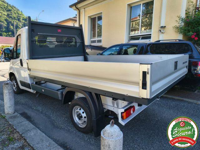 FIAT Ducato 35 2.2 Mjt 120CV PM Cassonato UNICO PROPR.