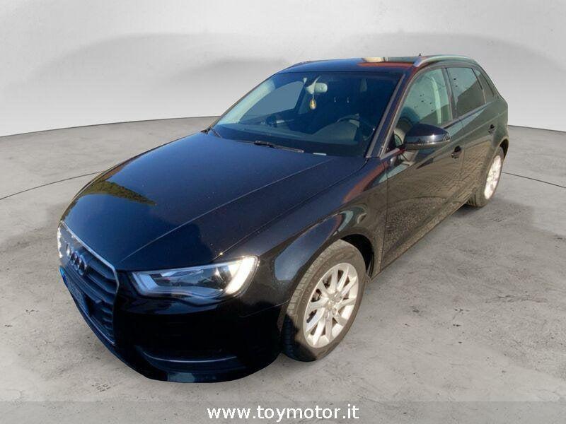Audi A3 3ª serie 1.6 TDI