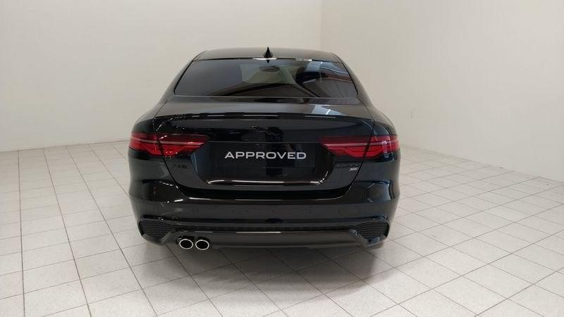 Jaguar XE 2.0 D 204 CV AWD aut. S IVA ESPOSTA
