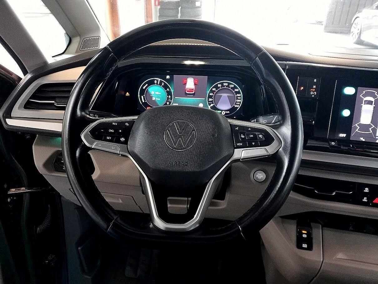 Volkswagen T7 Multivan 1.4 TSI eHYBRID 218cv PHEV LIFE DSG 7POSTI PRONTA CONS