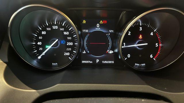 LAND ROVER Range Rover Evoque 2.0 TD4 150 CV 5p. SE - BLACK -