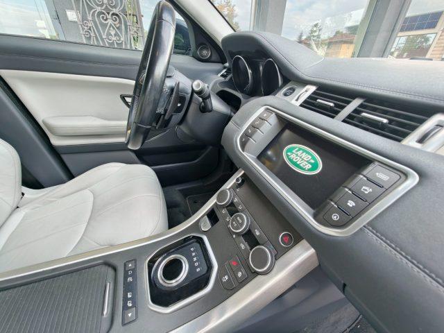 LAND ROVER Range Rover Evoque 2.0 TD4 150 CV 5p. HSE Dynamic MOTORE NUOVO