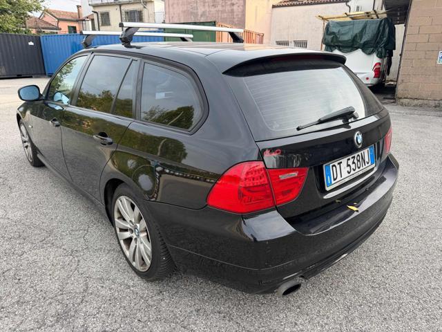 BMW 320 d cat Touring MSport senza nessun lavoro da fare