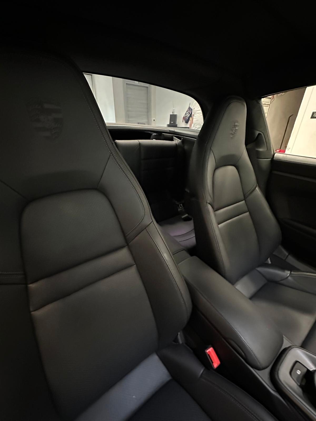 Porsche 911 Targa 4S