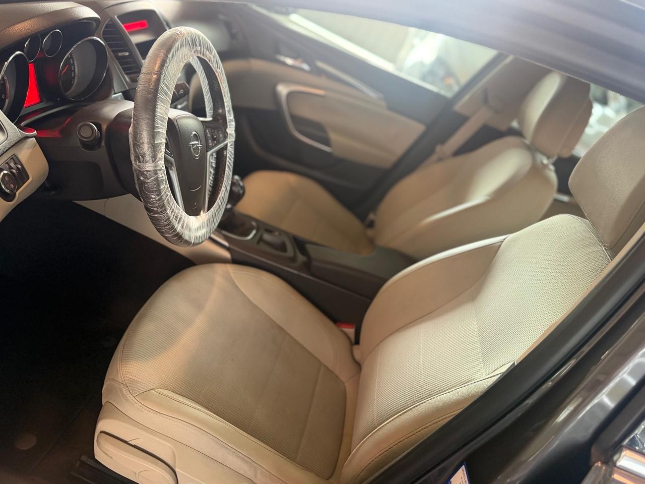 Opel Insignia 2.0 CDTI 131CV Cosmo Neopatentati