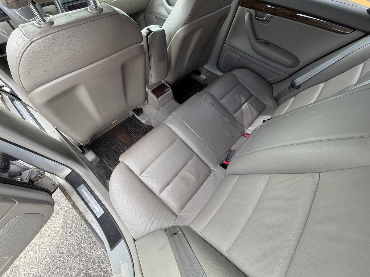Audi A4 2.0 tfsi quattro 200cv