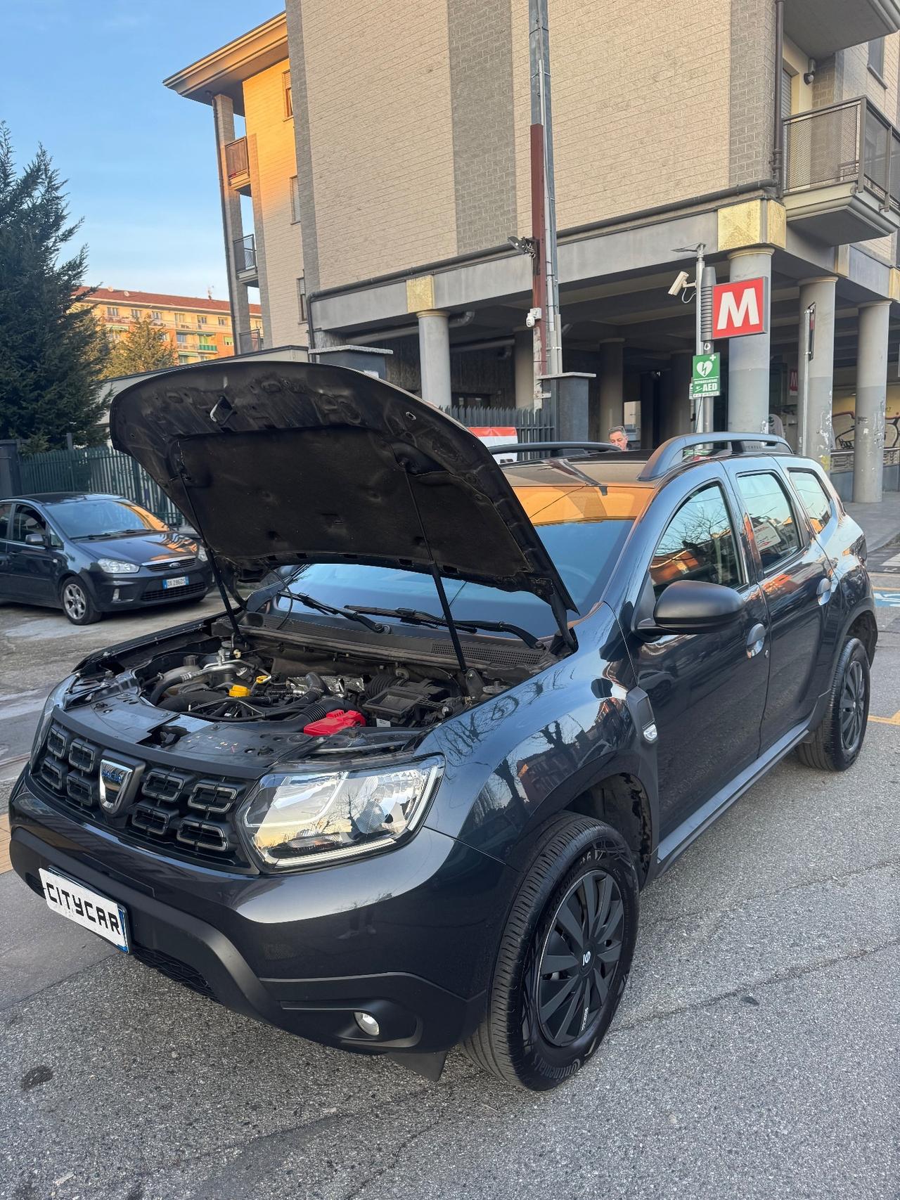 Dacia Duster 1.0 TCe 100 cv GPL Unicoproprietario