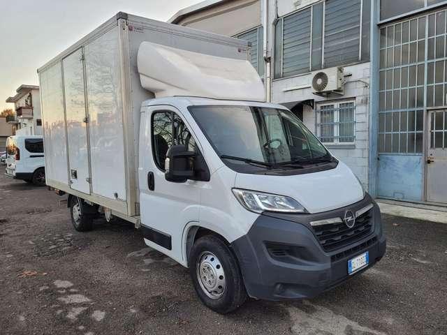 Opel Movano 22990 + IVA 2.2 BLUEHDI 140 CV SPONDA