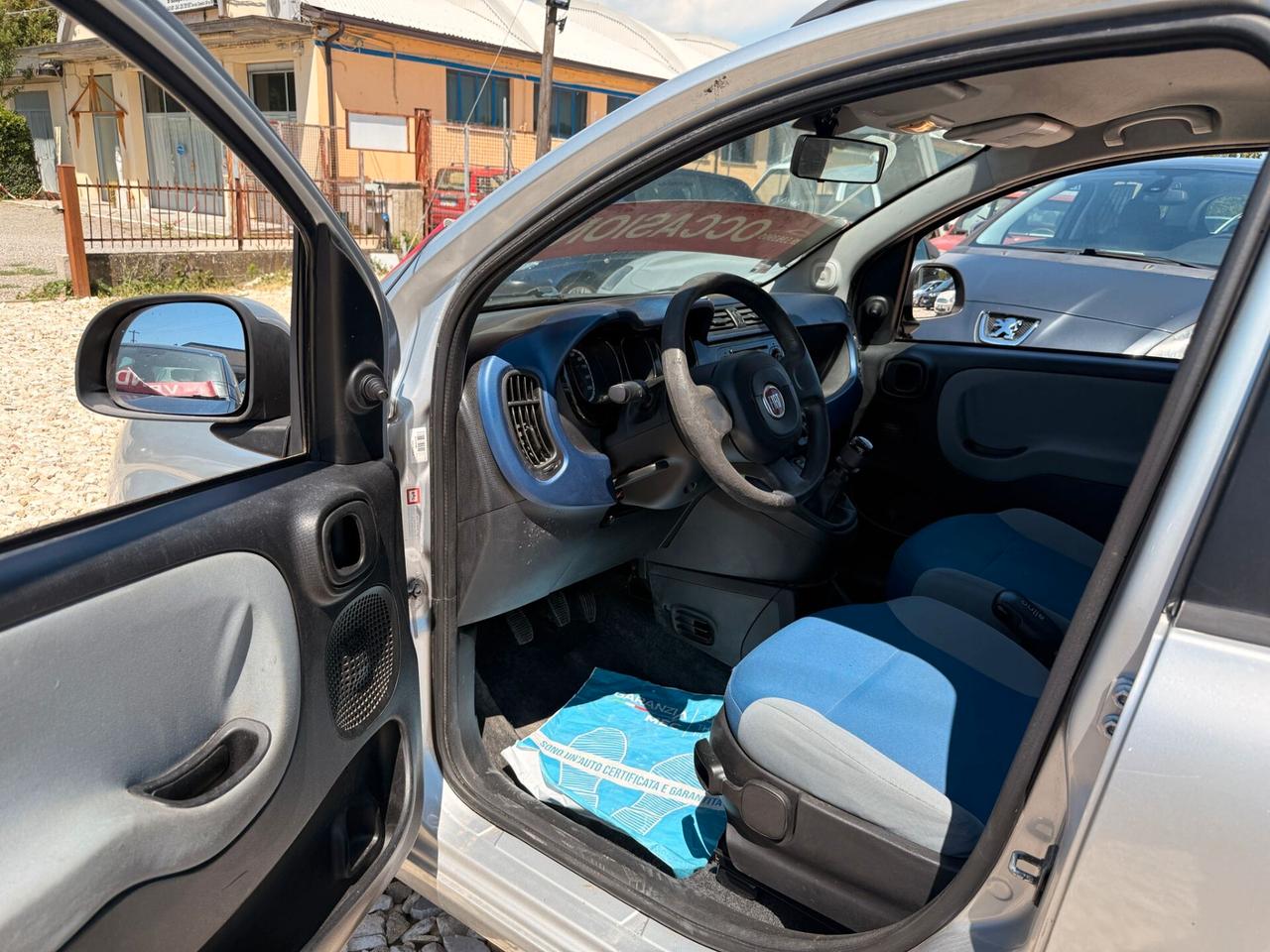 Fiat Panda 1.2 EasyPower Lounge