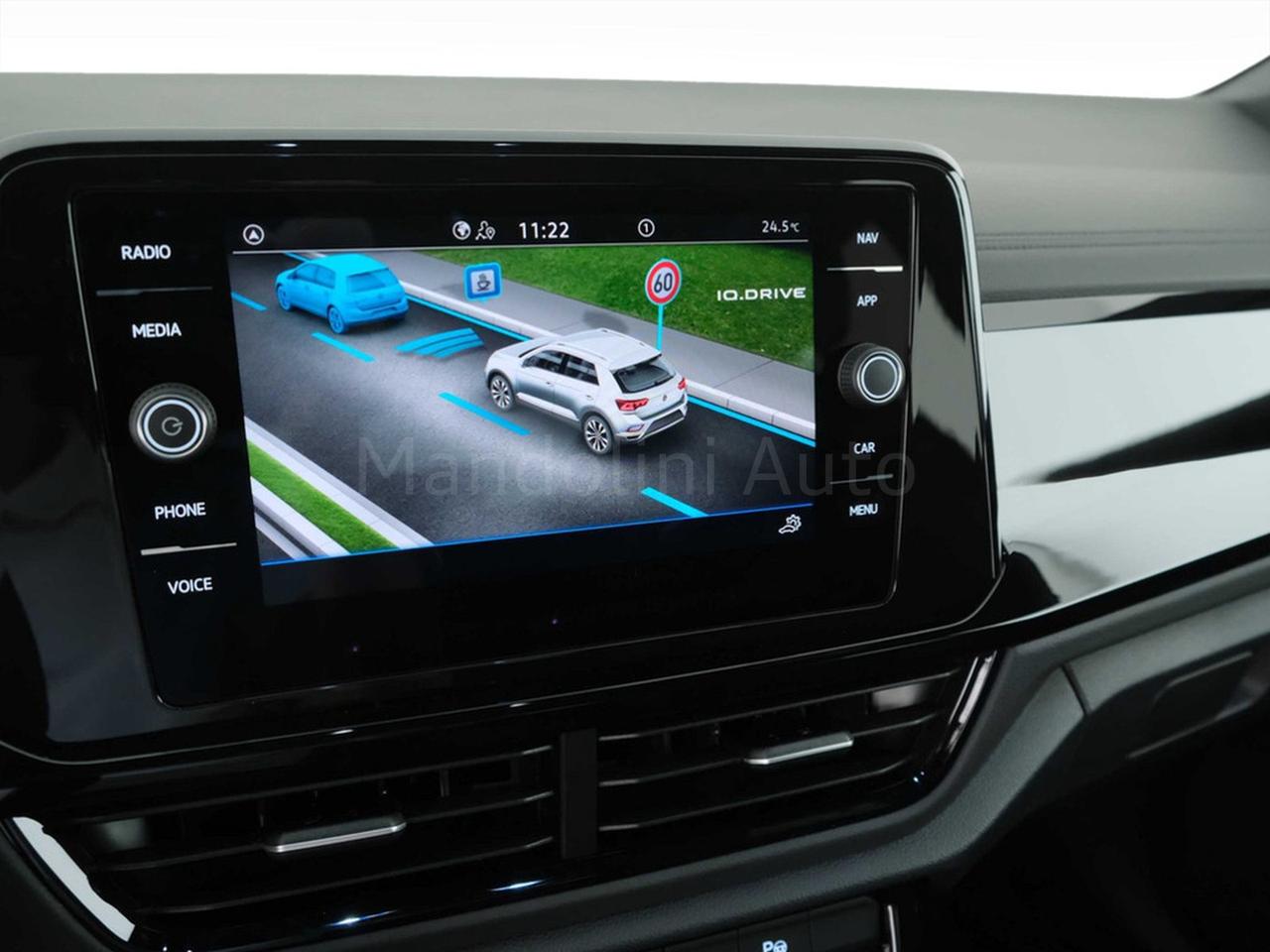 Volkswagen T-Roc 1.5 tsi act r-line plus dsg