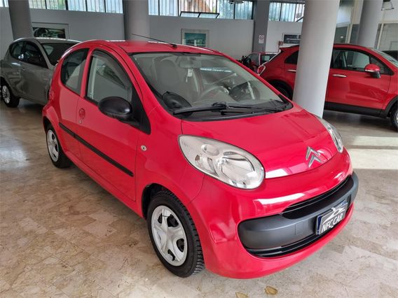 CITROEN C1 1.0 5p. BENZ OK NEOPATENTATI - 2008
