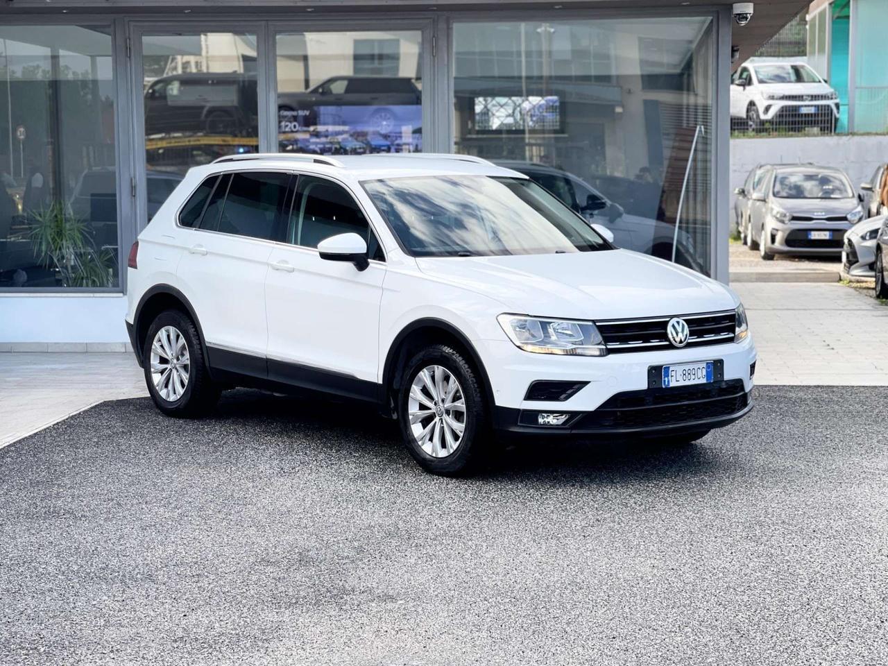 Volkswagen Tiguan 2.0 Diesel 150CV E6 Automatica - 2017