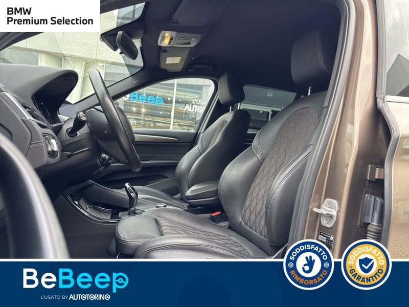 BMW X1 SDRIVE18D XLINE PLUS AUTO