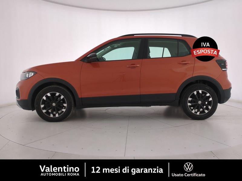 Volkswagen T-Cross 1.6 TDI DSG SCR Style BMT