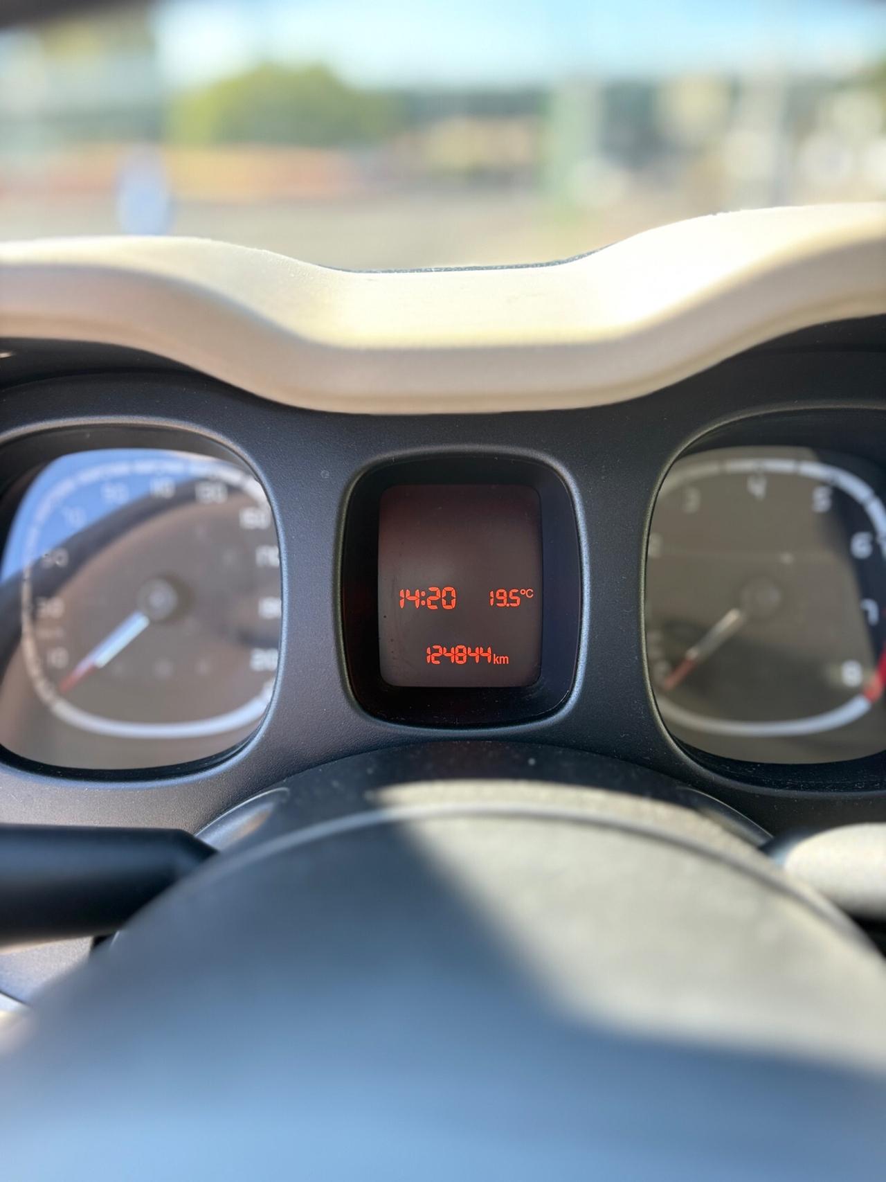 Fiat Panda 1.2 Benzina 69cv