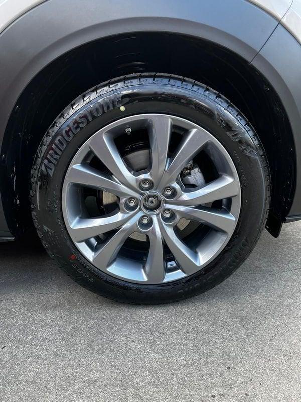 Mazda CX-30 2.0L e-Skyactiv-G 150 CV M Hybrid 2WD Exclusive Line