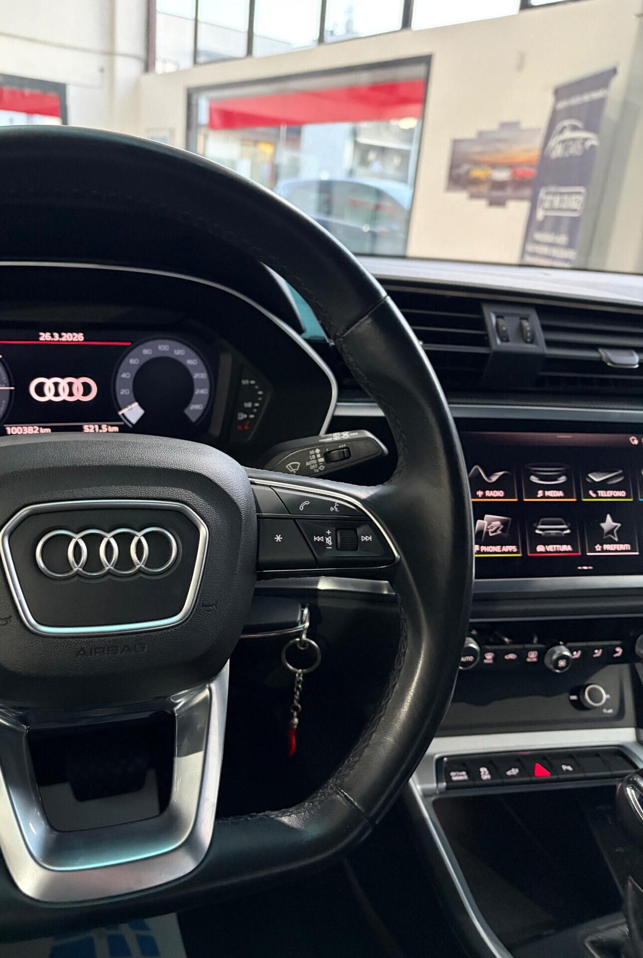 Audi Q3 Sportback 45TFSI Plug-in Sline 245cv