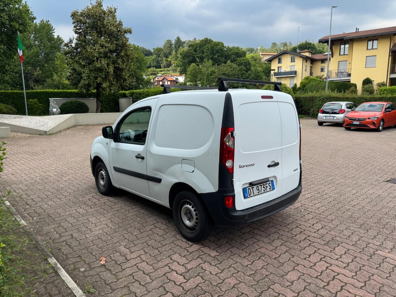 FURGONE RENAULT KANGOO