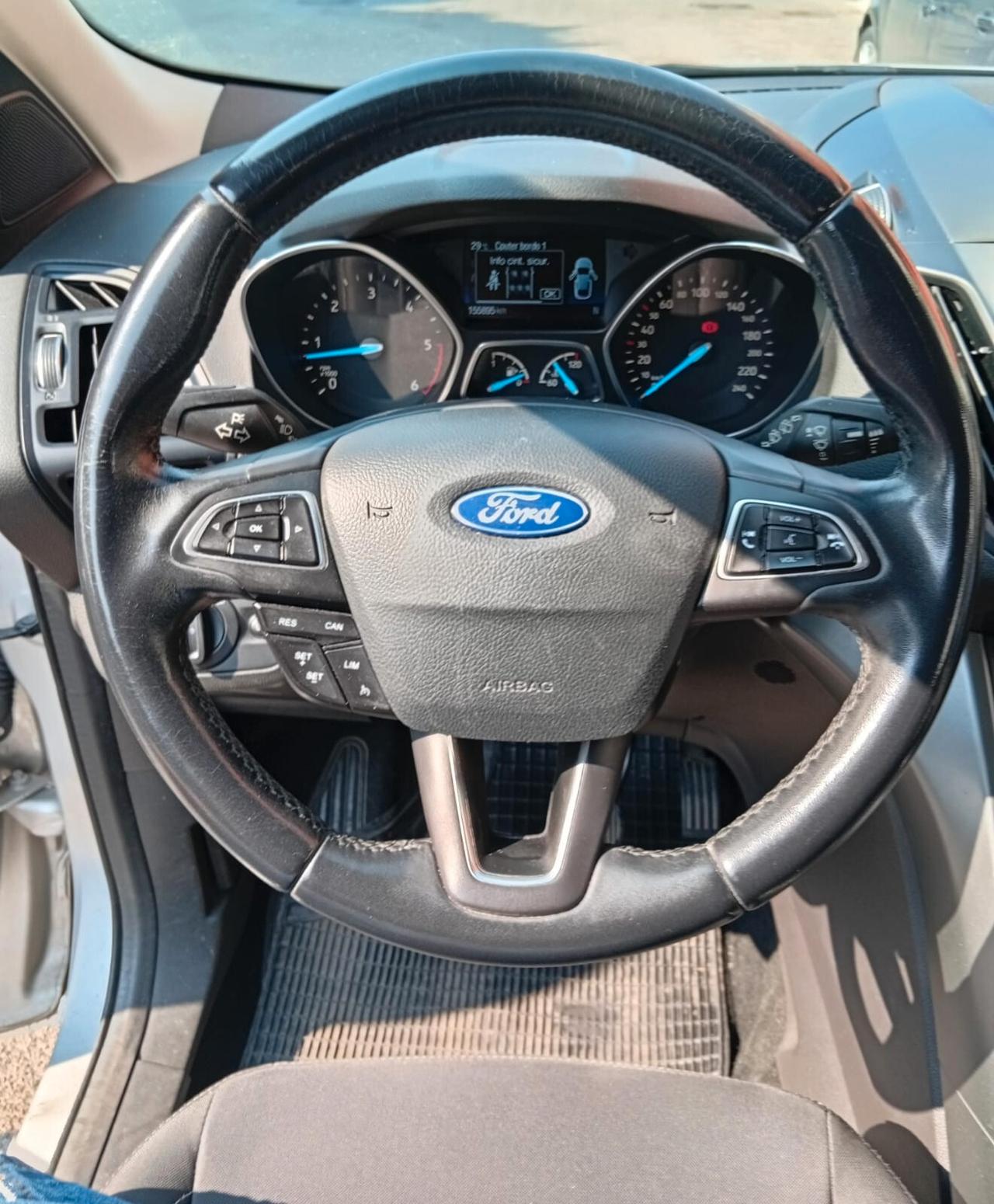 Ford Kuga 2.0 TDCI 150 CV S&S 4WD ST-Line