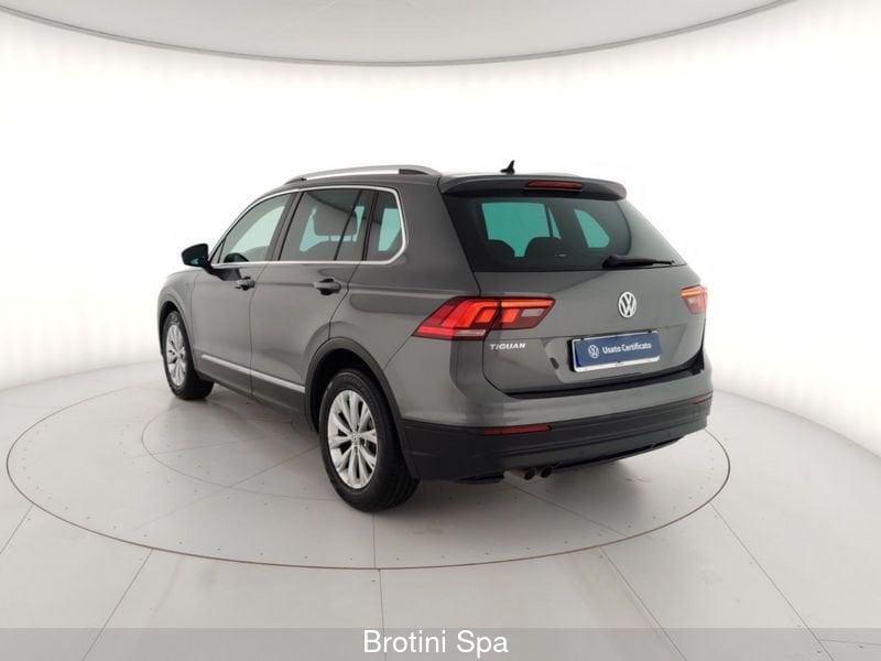 Volkswagen Tiguan 1.6 TDI SCR Business BlueMotion Technology