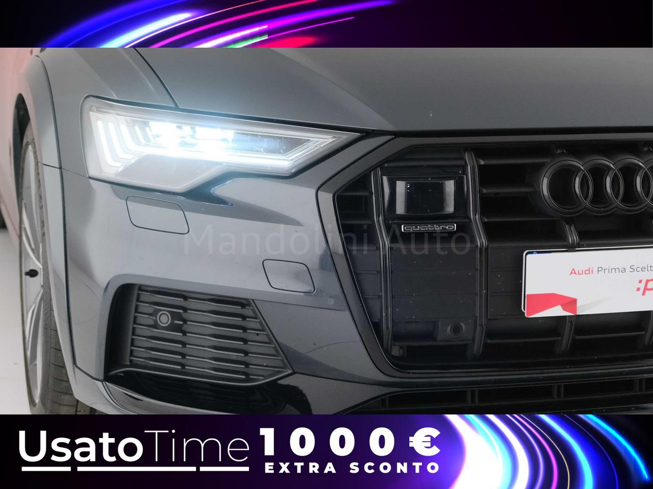 Audi A6 allroad allroad 40 2.0 tdi mhev 12v 204cv business advanced quattro ultra s tronic