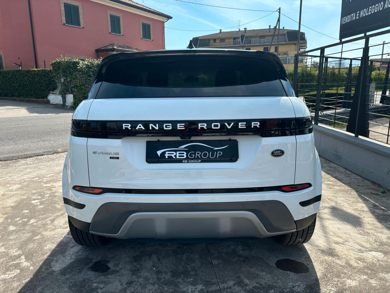 Land Rover Range Rover Evoque Range Rover Evoque 2.0D I4-L.Flw 150 CV