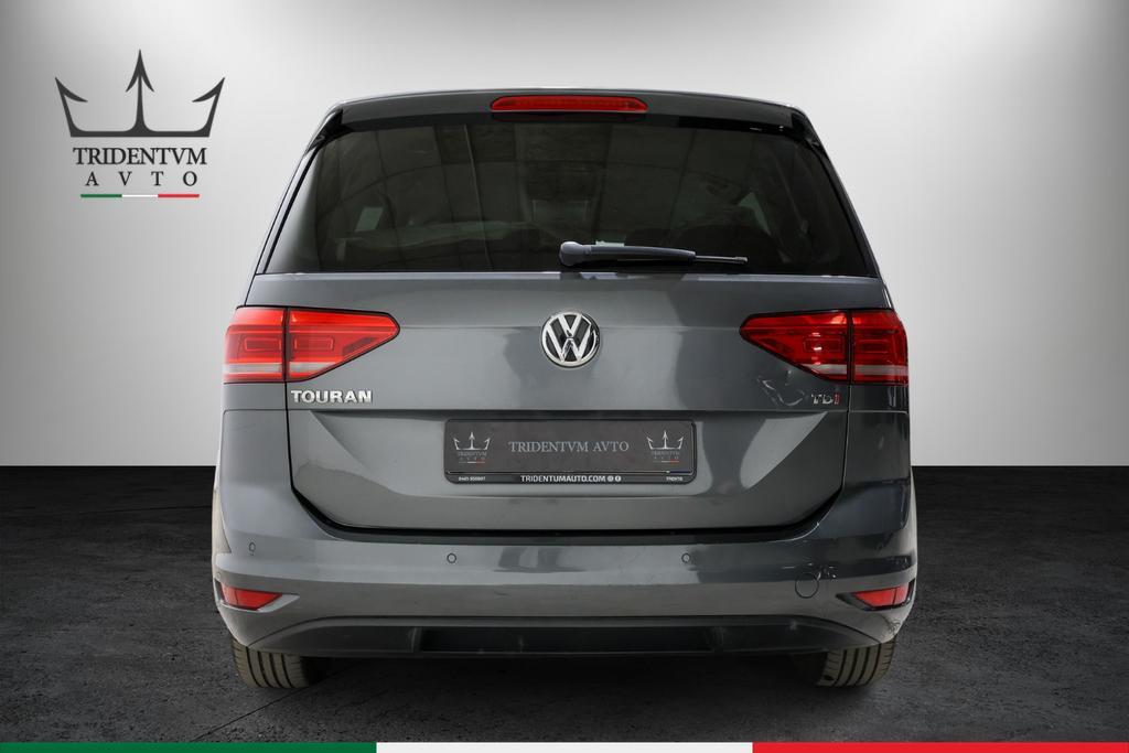 Volkswagen Touran 1.6 tdi Business