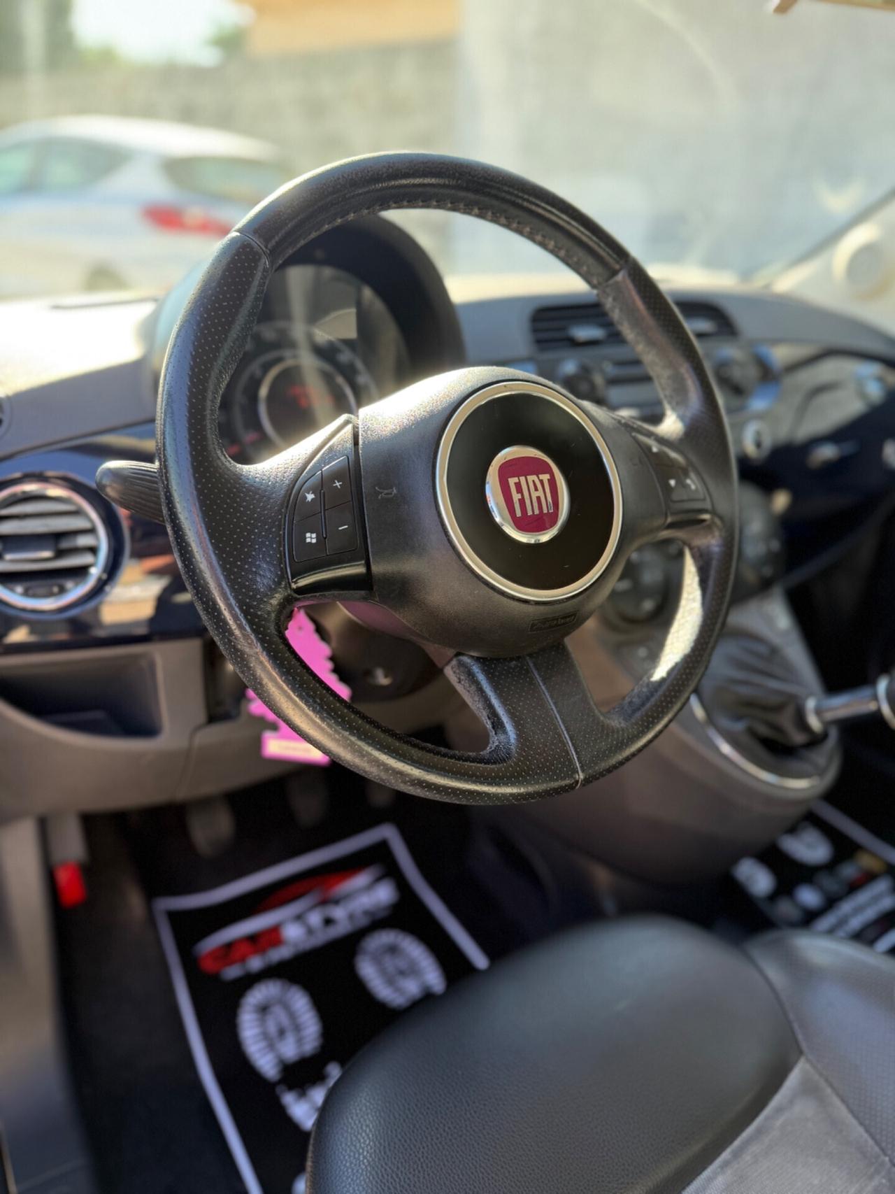 Fiat 500 1.3 Multijet 16V 75 CV Lounge