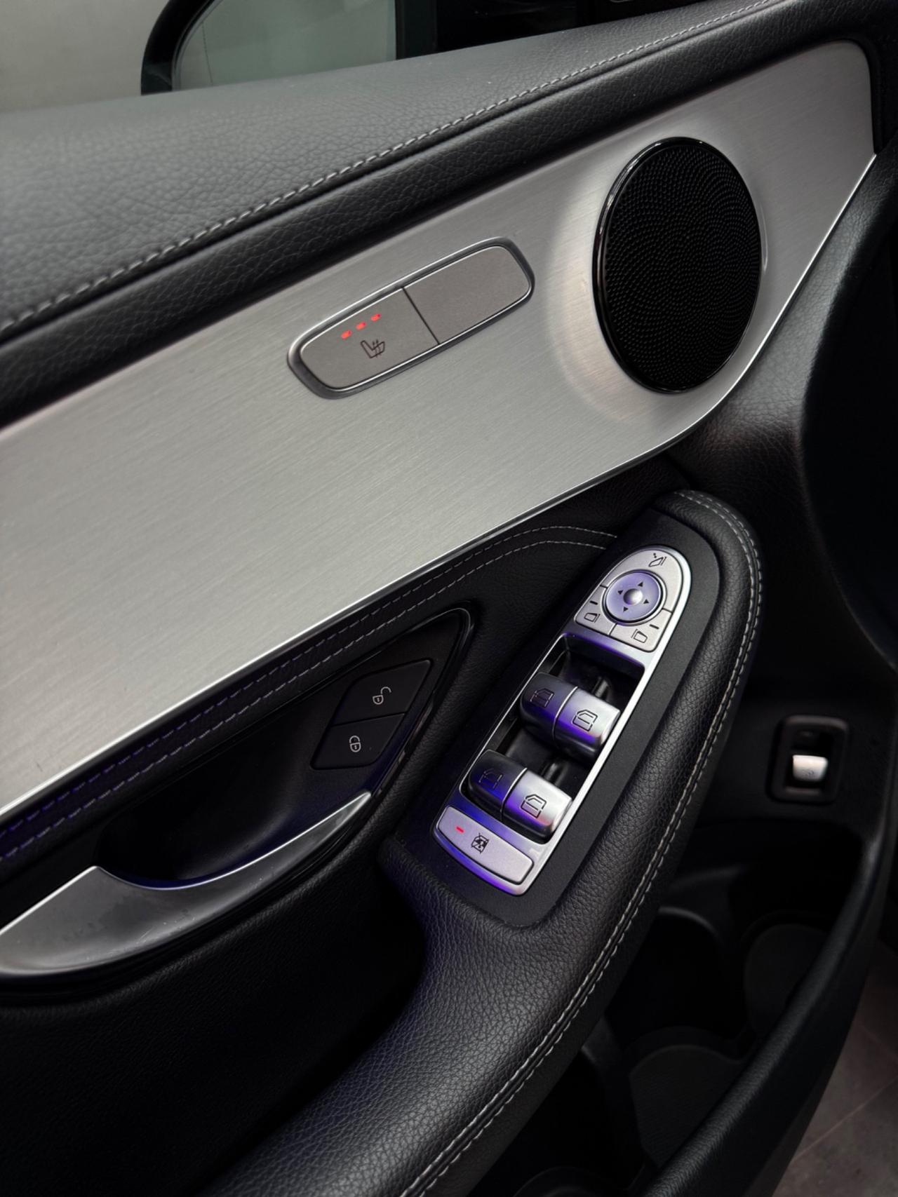 Mercedes GLC 220 d 4Matic Coupé Premium Plus