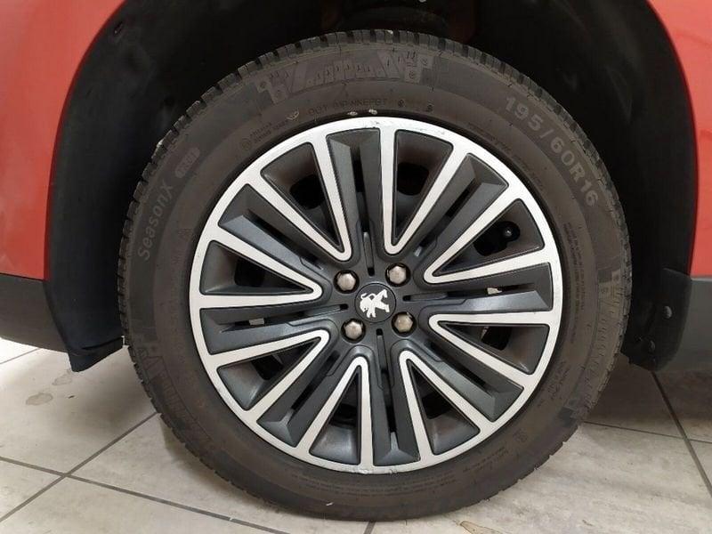 Peugeot 2008 1.2 puretech 12v Active 82cv E6