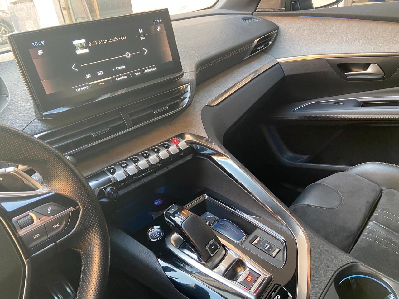 Peugeot 3008 BlueHDi 130 S&S EAT8 GT