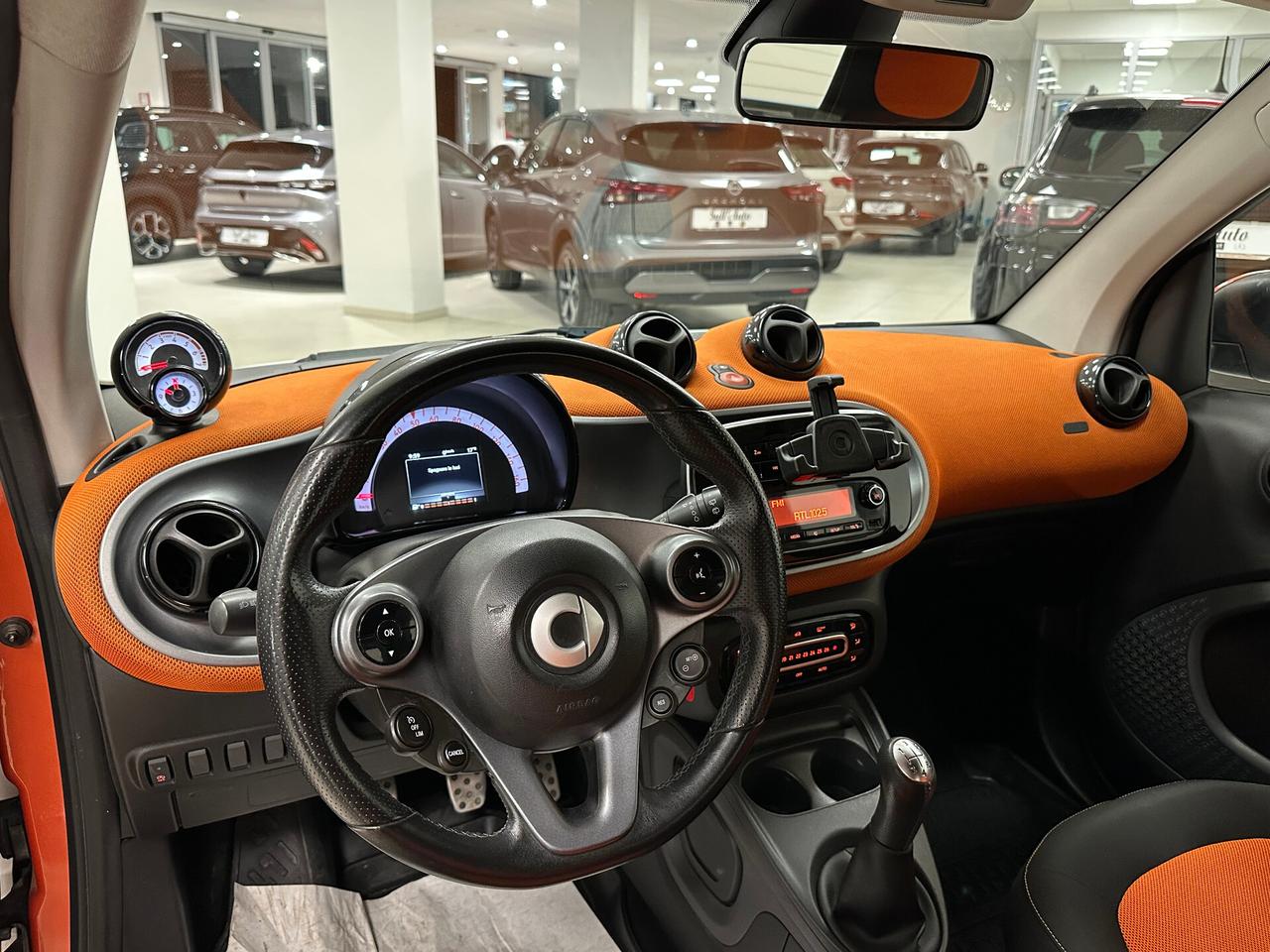 Smart ForTwo 70 1.0 Sport edition 1 Manuale