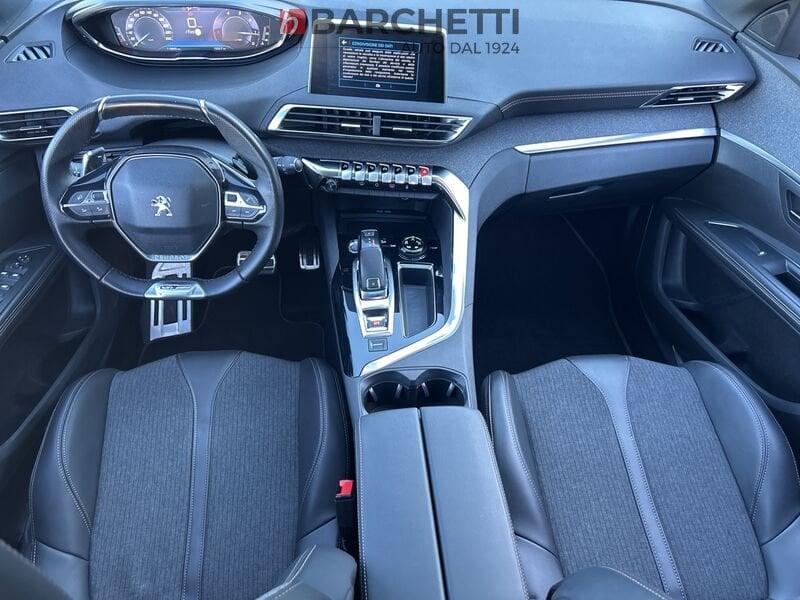 Peugeot 5008 2ª SERIE BLUEHDI 130 EAT8 S&S GT LINE