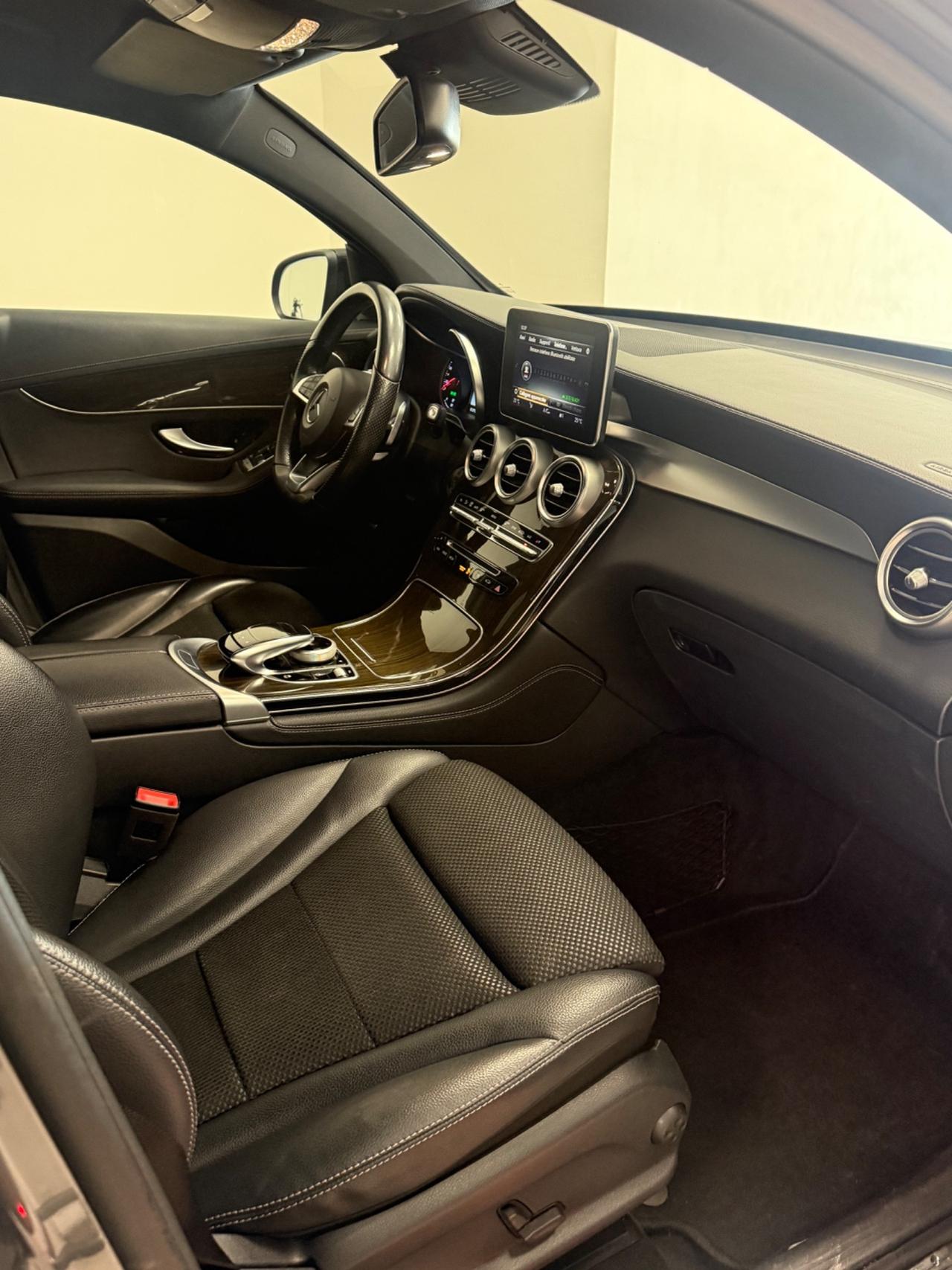 Mercedes-benz GLC 250 d 4Matic Coupé Premium