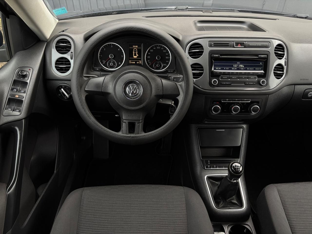 Volkswagen Tiguan 2.0 TDI. Garanzia 12 mesi