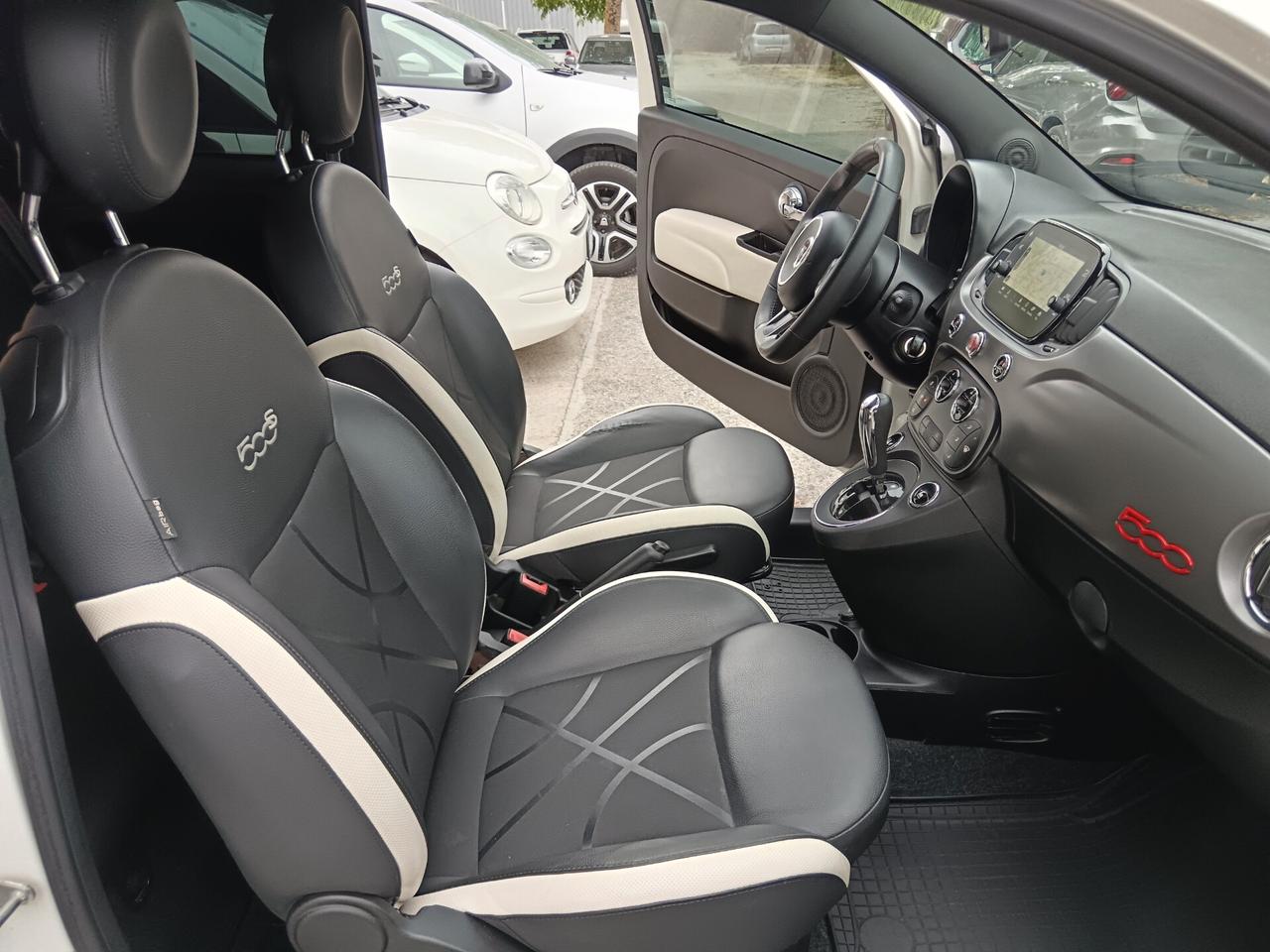 Fiat 500 1.2 69CV S FULL TETTO APRIBILE