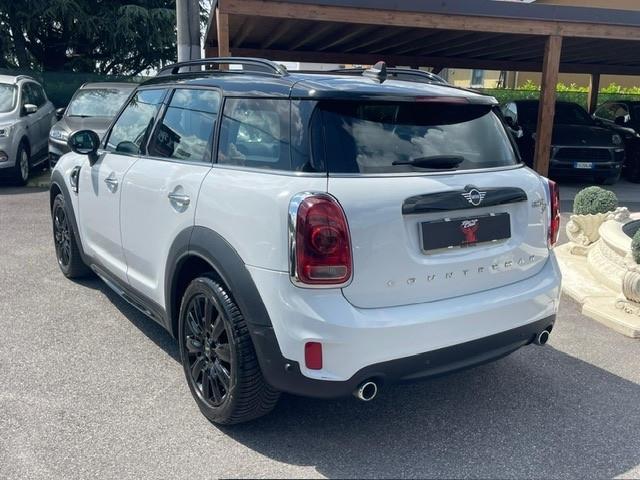 Mini Cooper SD Countryman Mini 2.0 Cooper SD Hype Countryman Automatica