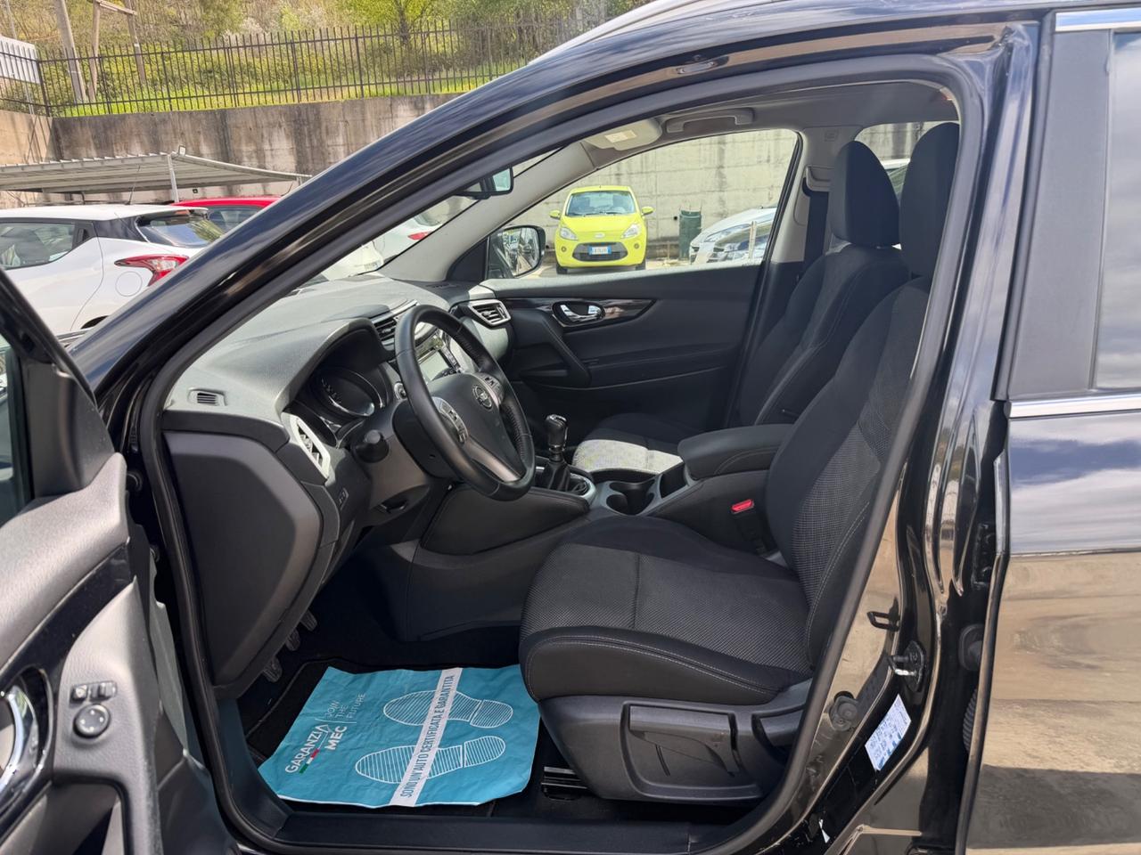 Nissan Qashqai 1.5dci TEKNA 360°/FULL