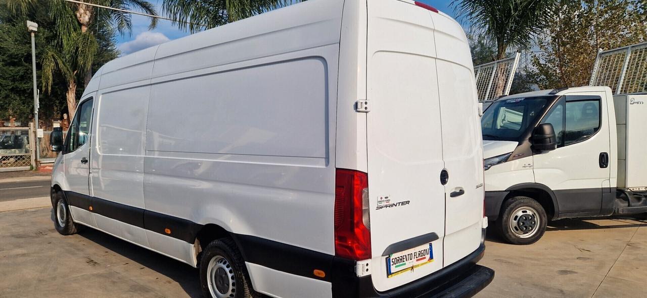 Mercedes Benz SPRINTER 316 CDI PASSO LUNGO 2.2 MJT 165 CV
