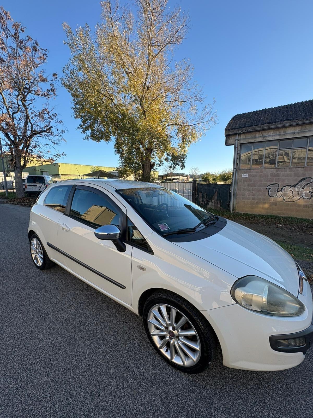 Fiat Punto Evo 1.3 Mjt 75 CV DPF 3 porte S&S Dynamic